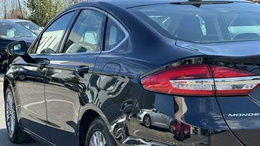 FORD Mondeo -