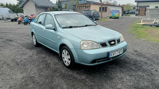 CHEVROLET Lacetti -
