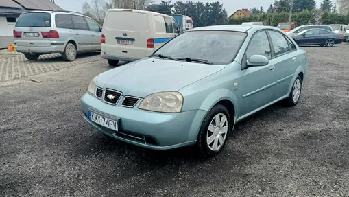 CHEVROLET Lacetti -