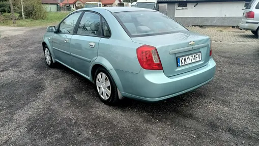 CHEVROLET Lacetti -