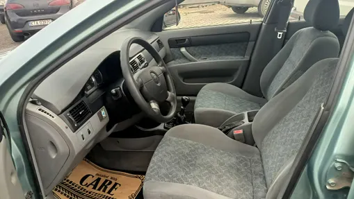 CHEVROLET Lacetti -