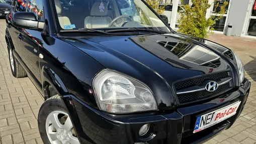 HYUNDAI Tucson -