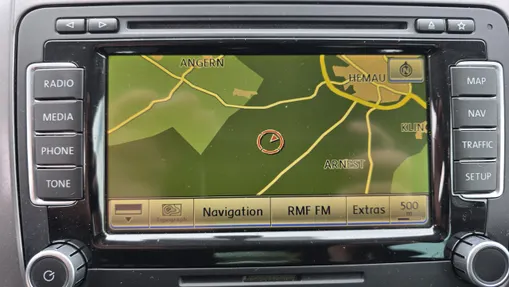 VOLKSWAGEN Tiguan -