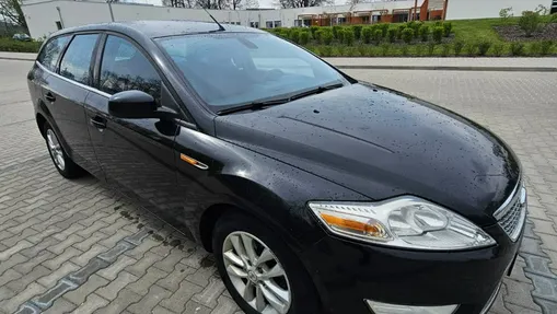 FORD Mondeo -