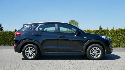 HYUNDAI Tucson -