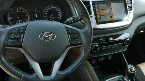 HYUNDAI Tucson -