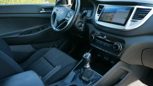 HYUNDAI Tucson -