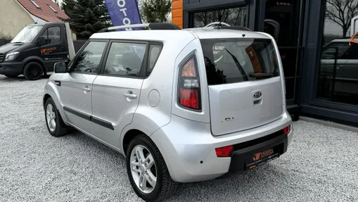 KIA Soul -