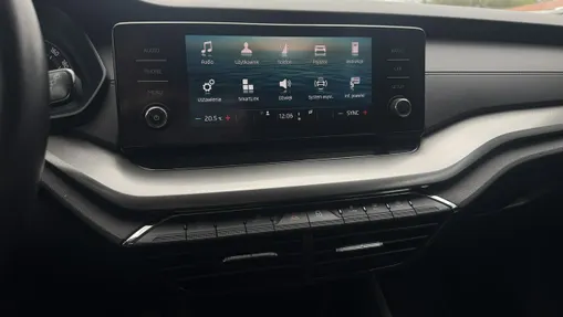 SKODA Octavia -