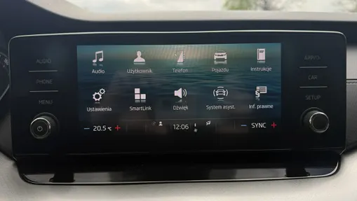 SKODA Octavia -