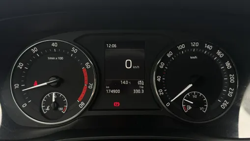 SKODA Octavia -