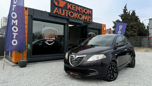 LANCIA Ypsilon -