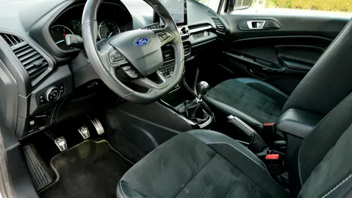 FORD Ecosport -
