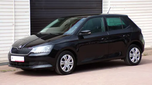 SKODA Fabia -