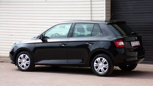 SKODA Fabia -