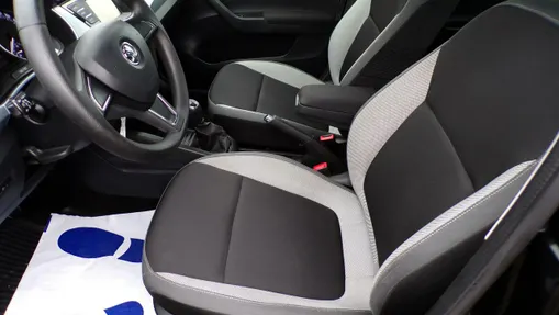 SKODA Fabia -