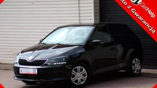 SKODA Fabia -