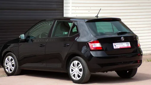 SKODA Fabia -