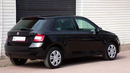 SKODA Fabia -