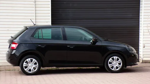 SKODA Fabia -
