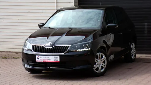 SKODA Fabia -