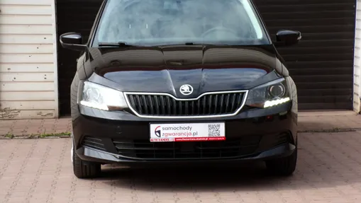 SKODA Fabia -