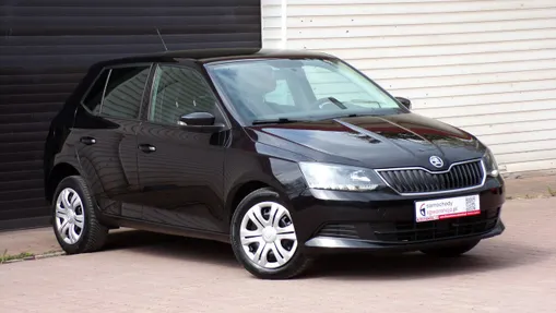 SKODA Fabia -