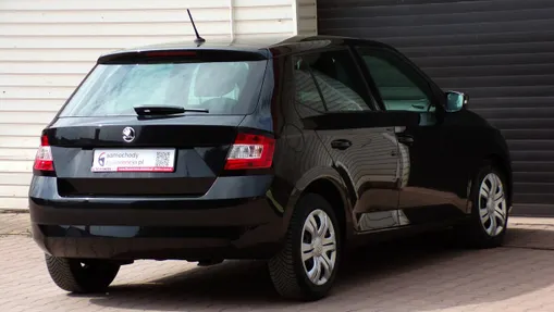 SKODA Fabia -
