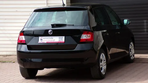 SKODA Fabia -
