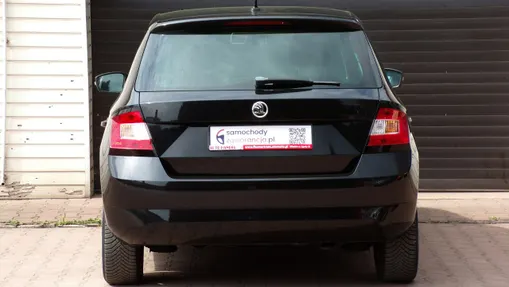 SKODA Fabia -