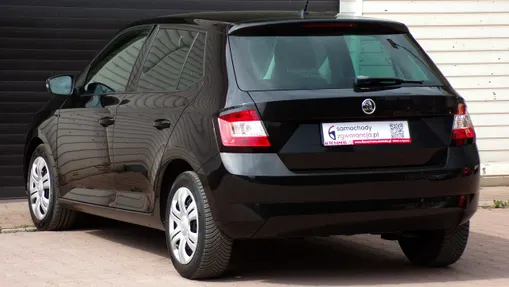 SKODA Fabia -