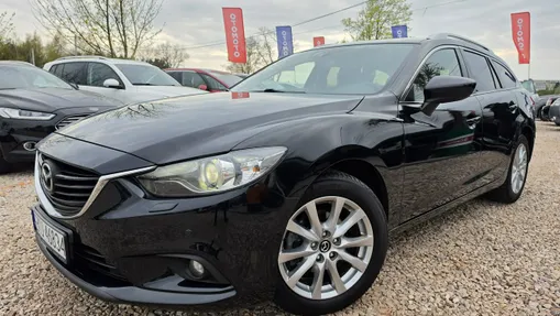 MAZDA 6 -
