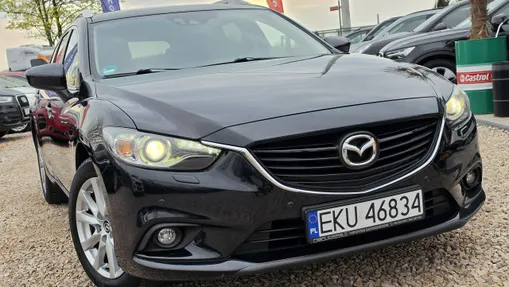 MAZDA 6 -