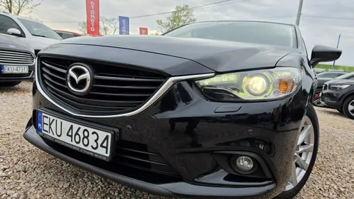 MAZDA 6 -