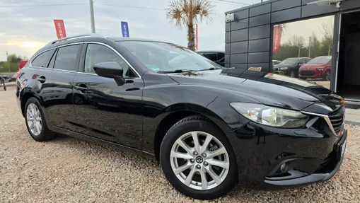 MAZDA 6 -