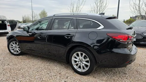 MAZDA 6 -