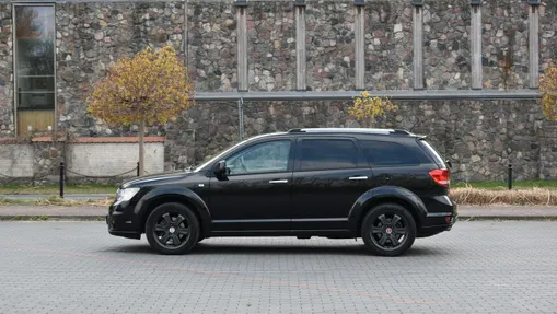 DODGE Journey -