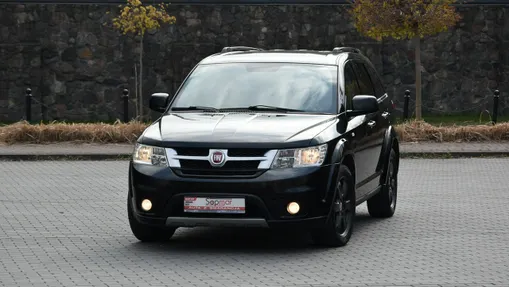 DODGE Journey -
