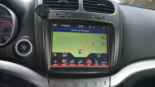 DODGE Journey -