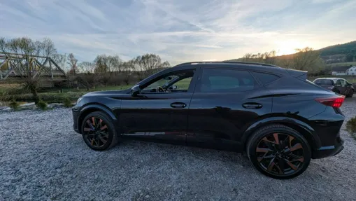 CUPRA Formentor -