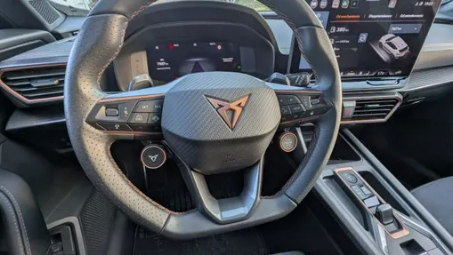 CUPRA Formentor -
