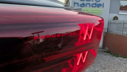 CUPRA Formentor -