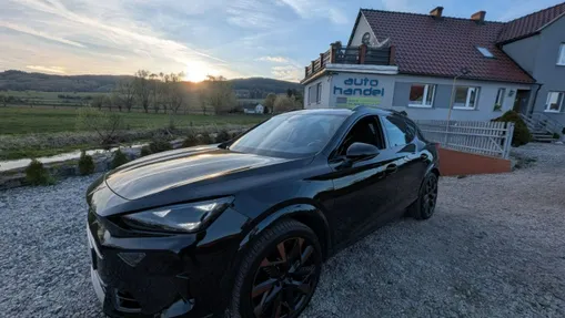 CUPRA Formentor -