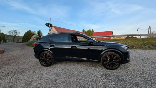 CUPRA Formentor -
