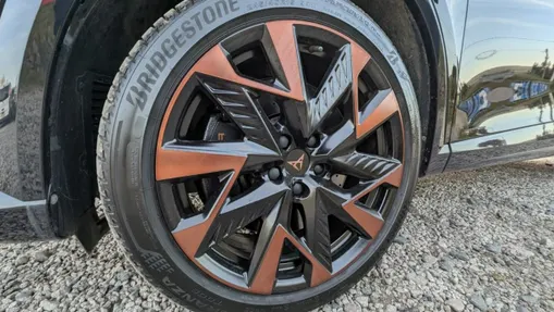 CUPRA Formentor -