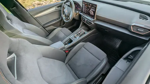 CUPRA Formentor -