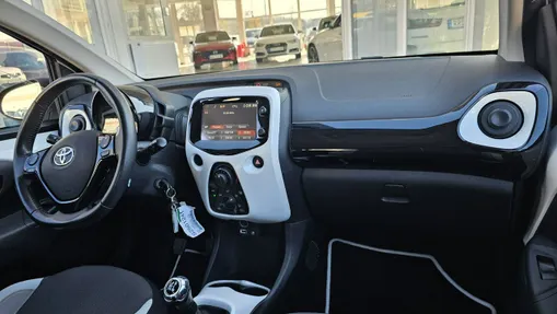 TOYOTA Aygo -