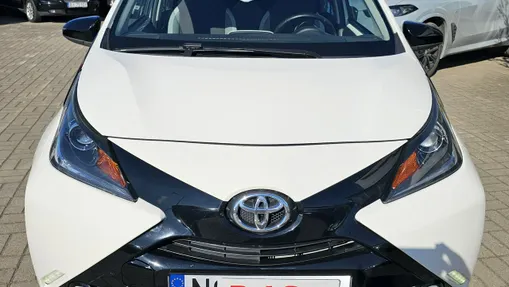 TOYOTA Aygo -
