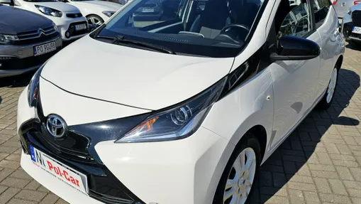TOYOTA Aygo -