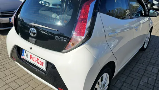 TOYOTA Aygo -